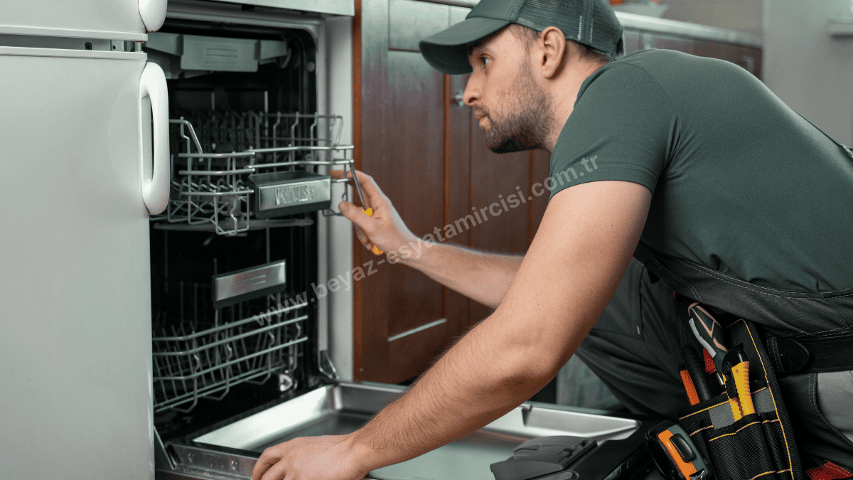 Bozüyük Bulaşık Makinesi Servisi - Bozüyük Beyaz Eşya Tamircisi