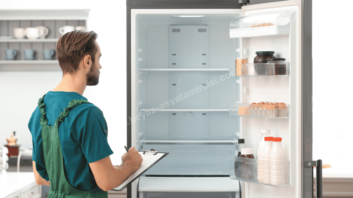 Bozüyük Buzdolabı Servisi - Bozüyük Beyaz Eşya Tamircisi