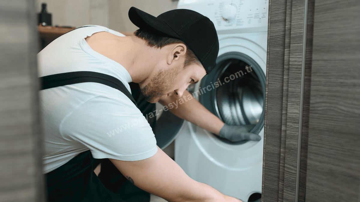 Bozüyük Çamaşır Makinesi Servisi - Bozüyük Beyaz Eşya Tamircisi