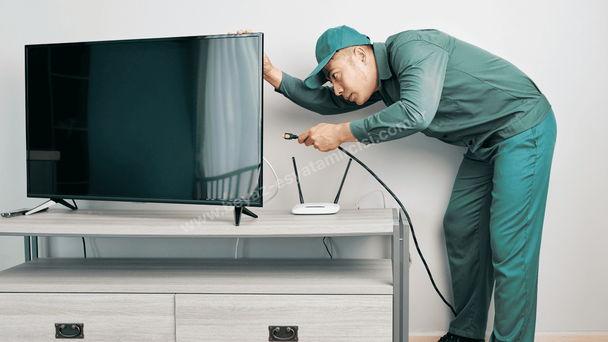 Bozüyük Televizyon Servisi - Bozüyük Beyaz Eşya Tamircisi